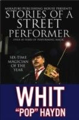 Stories of a Street Performer main product photo