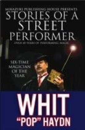 Stories of a Street Performer
