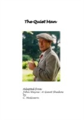 Quiet Man Notebook