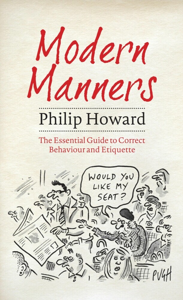 Modern Manners main product photo