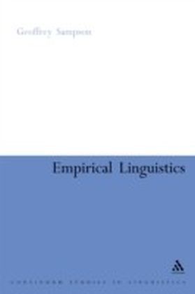 Empirical Linguistics