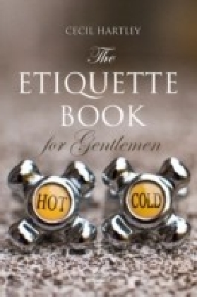 Etiquette Book for Gentlemen