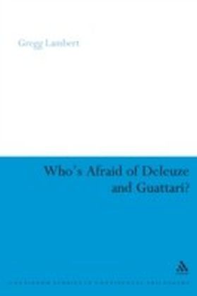 Who's Afraid of Deleuze and Guattari? main product photo