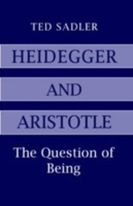 Heidegger and Aristotle