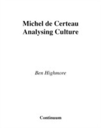 Michel De Certeau