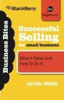 Successful Selling for Small Business main product photo