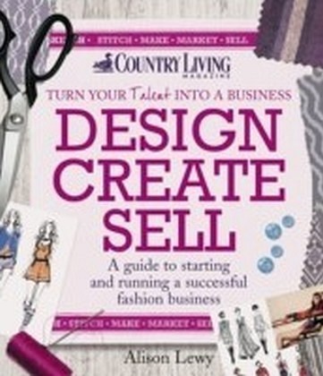 Design Create Sell main product photo