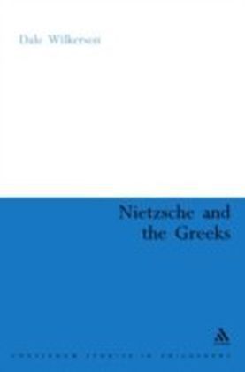 Nietzsche and the Greeks