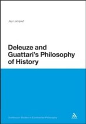Deleuze and Guattari's Philosophy of History main product photo