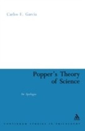 Popper's Theory of Science
