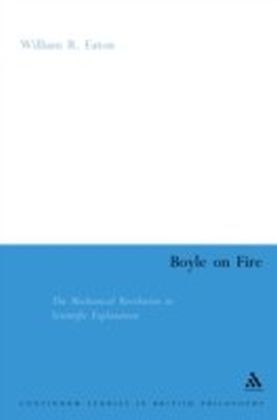 Boyle on Fire