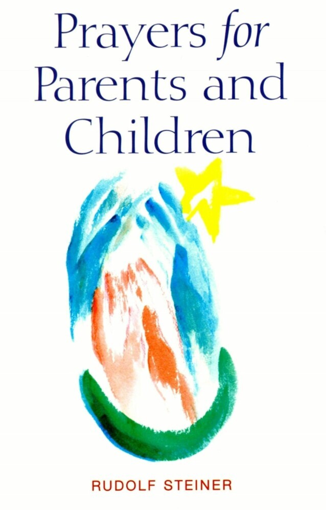 Prayers for Parents and Children main product photo
