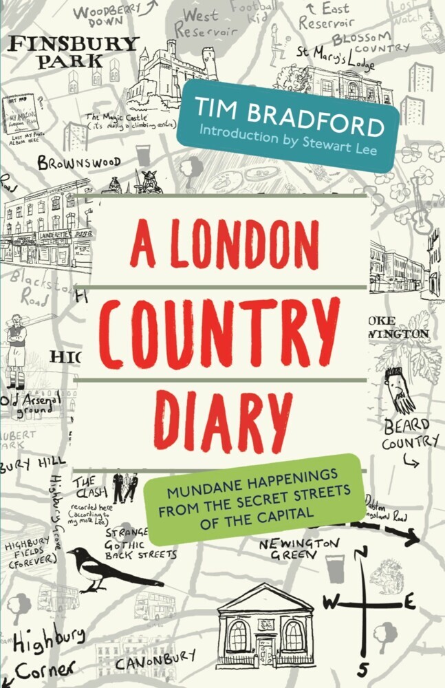 A London Country Diary main product photo