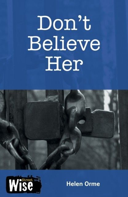 Don't Believe Her main product photo