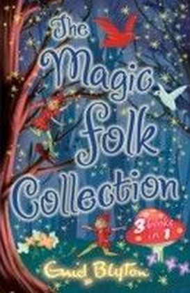 Magic Folk Collection: 3 books in 1