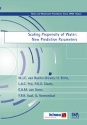 Scaling Propensity of Water