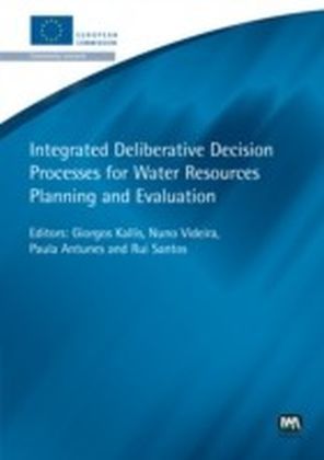 Integrated Deliberative Decision Processes for Water Resources Planning and Evaluation main product photo