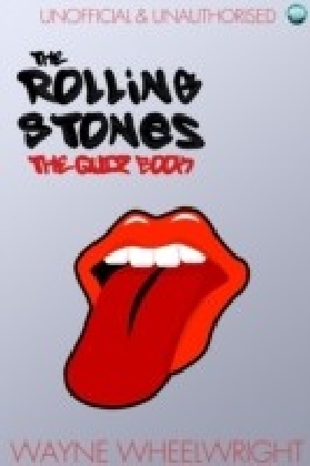 Rolling Stones - The Quiz Book main product photo