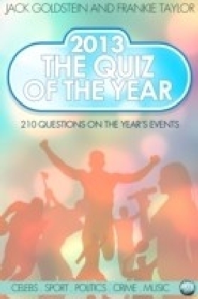 2013 - The Quiz of the Year