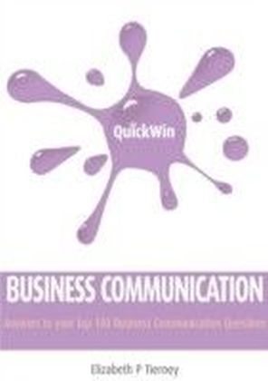 Quick Win Business Communication