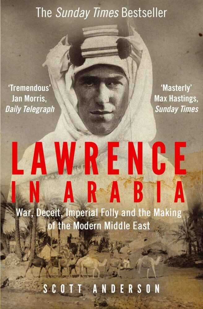 Lawrence in Arabia main product photo