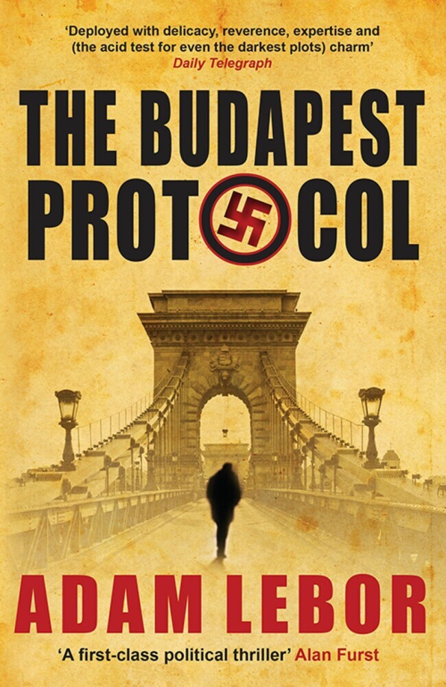 The Budapest Protocol main product photo