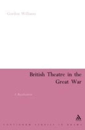 British Theatre in the Great War