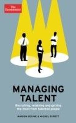Economist: Managing Talent
