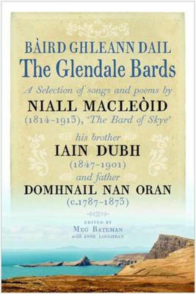 The Glendale Bards main product photo
