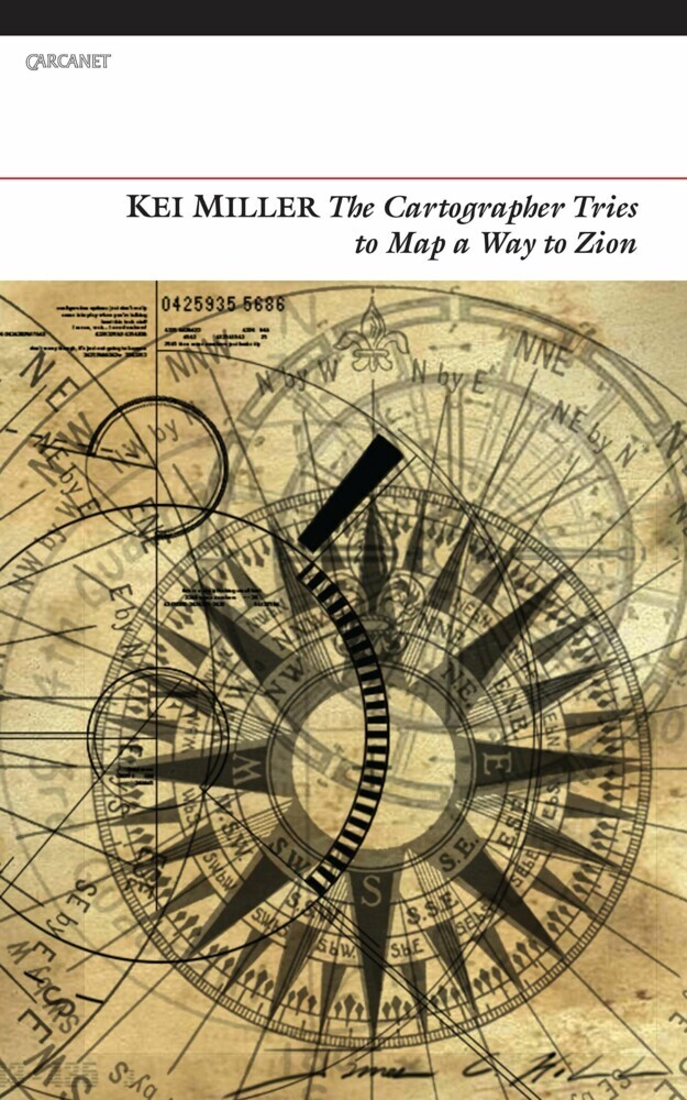 The Cartographer Tries to Map a Way to Zion main product photo