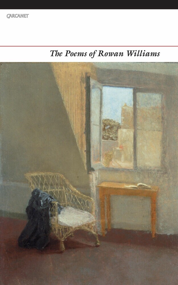 The Poems of Rowan Williams main product photo