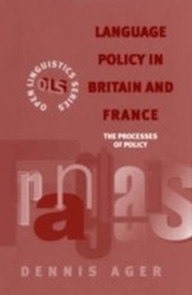 Language Policy in Britain and France