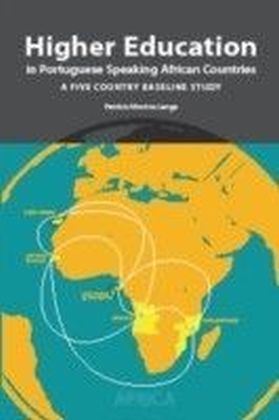Higher Education in Portuguese Speaking African Countries main product photo