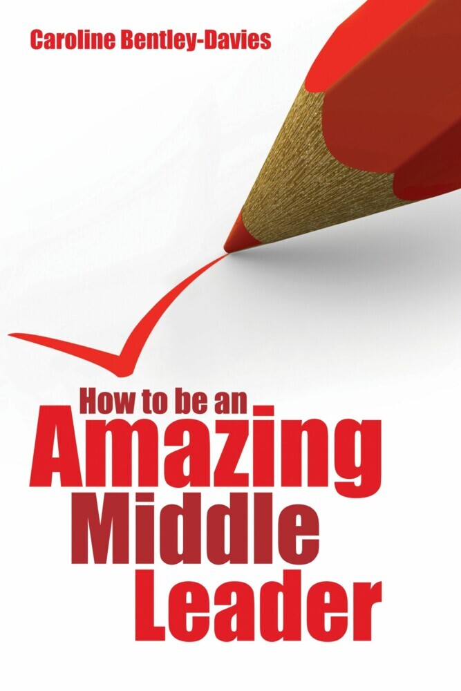 How to be an Amazing Middle Leader main product photo