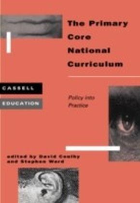 Primary Core National Curriculum main product photo