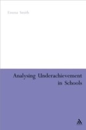 Analysing Underachievement in Schools