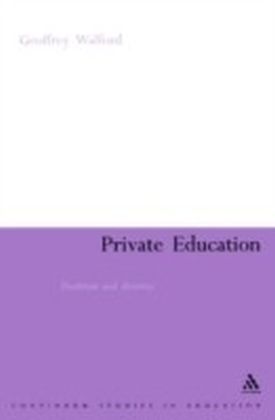 Private Education main product photo