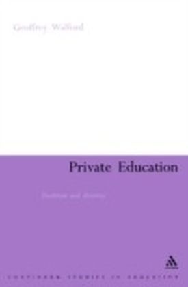 Private Education