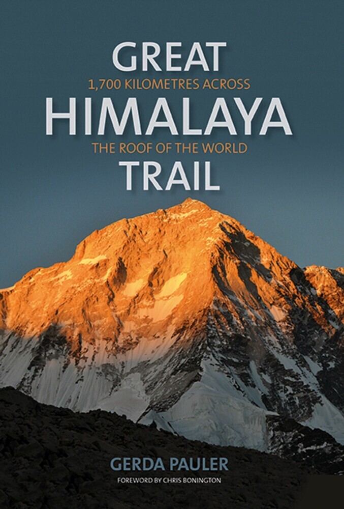 Great Himalaya Trail main product photo