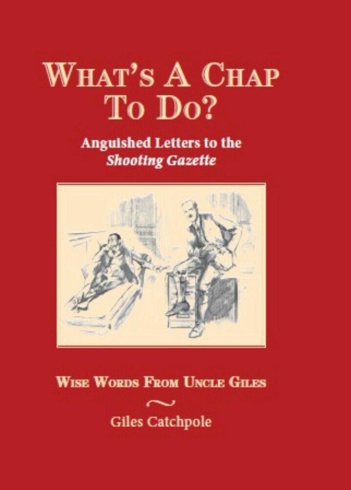 What's A Chap To Do? main product photo