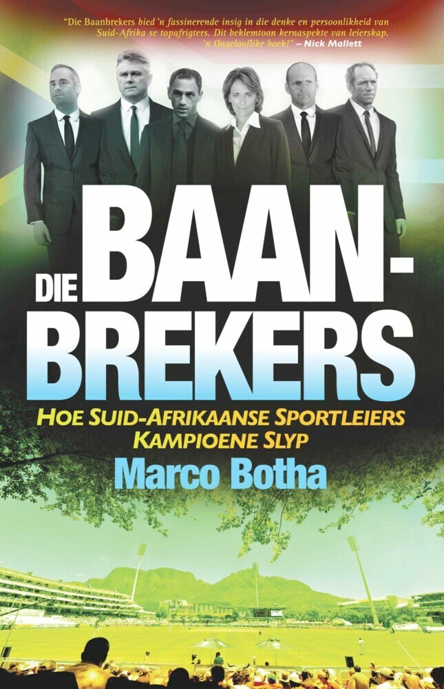 Die Baan-Brekers main product photo