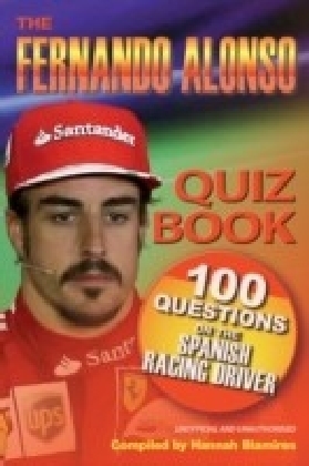 Fernando Alonso Quiz Book