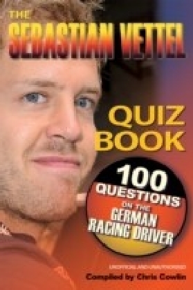 Sebastian Vettel Quiz Book