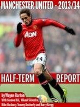 Manchester United 2013-14 main product photo