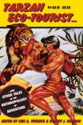 Tarzan was an Eco-Tourist