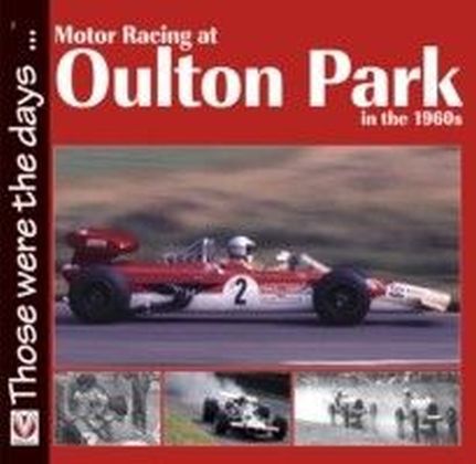 Motor Racing at Oulton Park in the 1960s main product photo