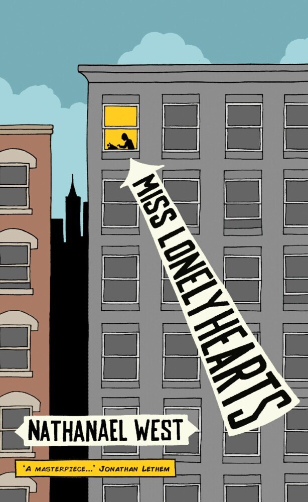Miss Lonelyhearts main product photo