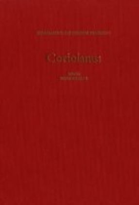 Coriolanus, 1687-1940