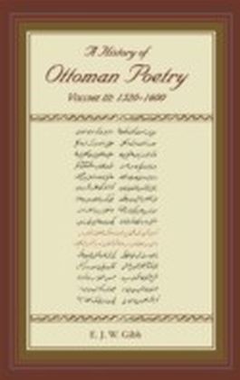 History of Ottoman Poetry Volume III