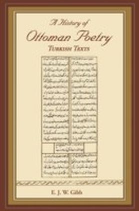 History of Ottoman Poetry Volume VI